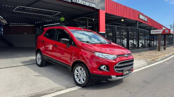 FORD ECOSPORT 1.6 SE 16V FLEX 4P MANUAL